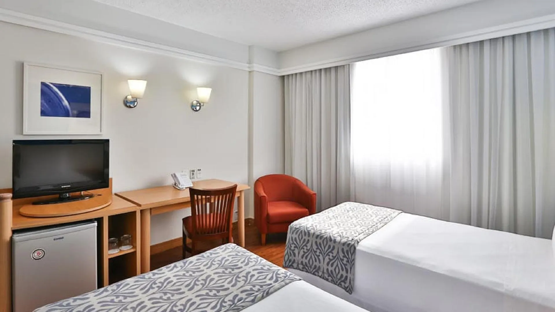Hotel Slaviero Sao Paulo Downtown