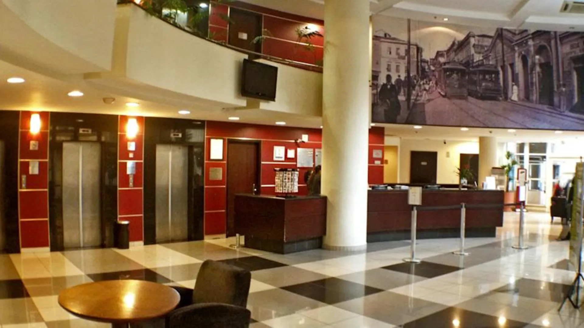 Hotel Slaviero Sao Paulo Downtown
