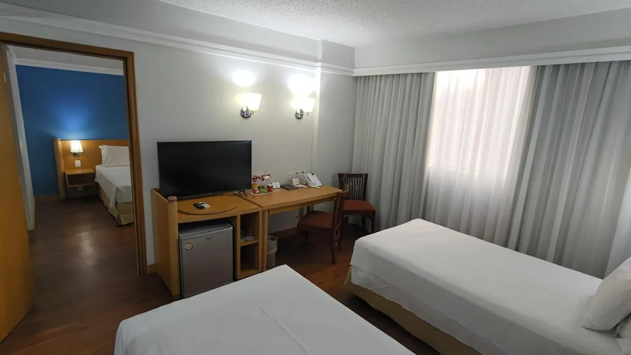 Slaviero Sao Paulo Downtown Hotel