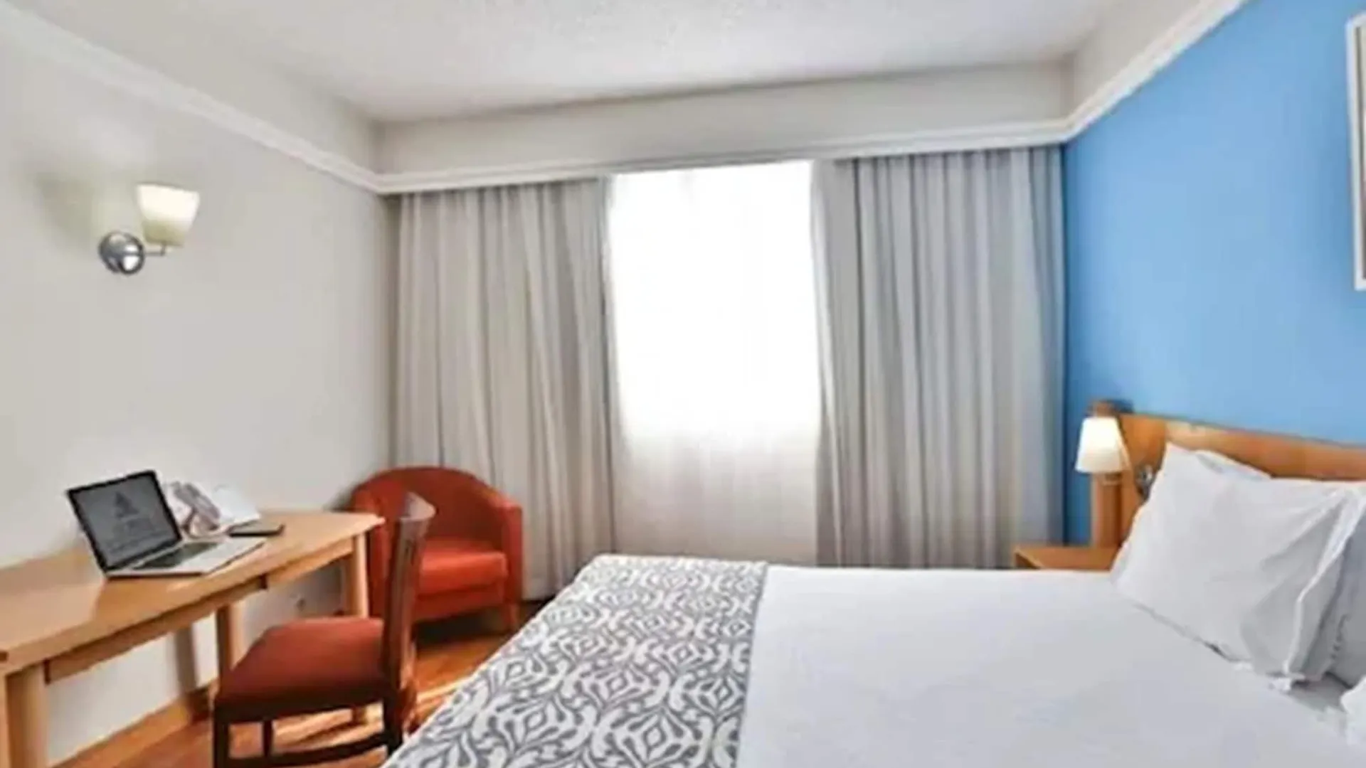 Slaviero Sao Paulo Downtown Hotel