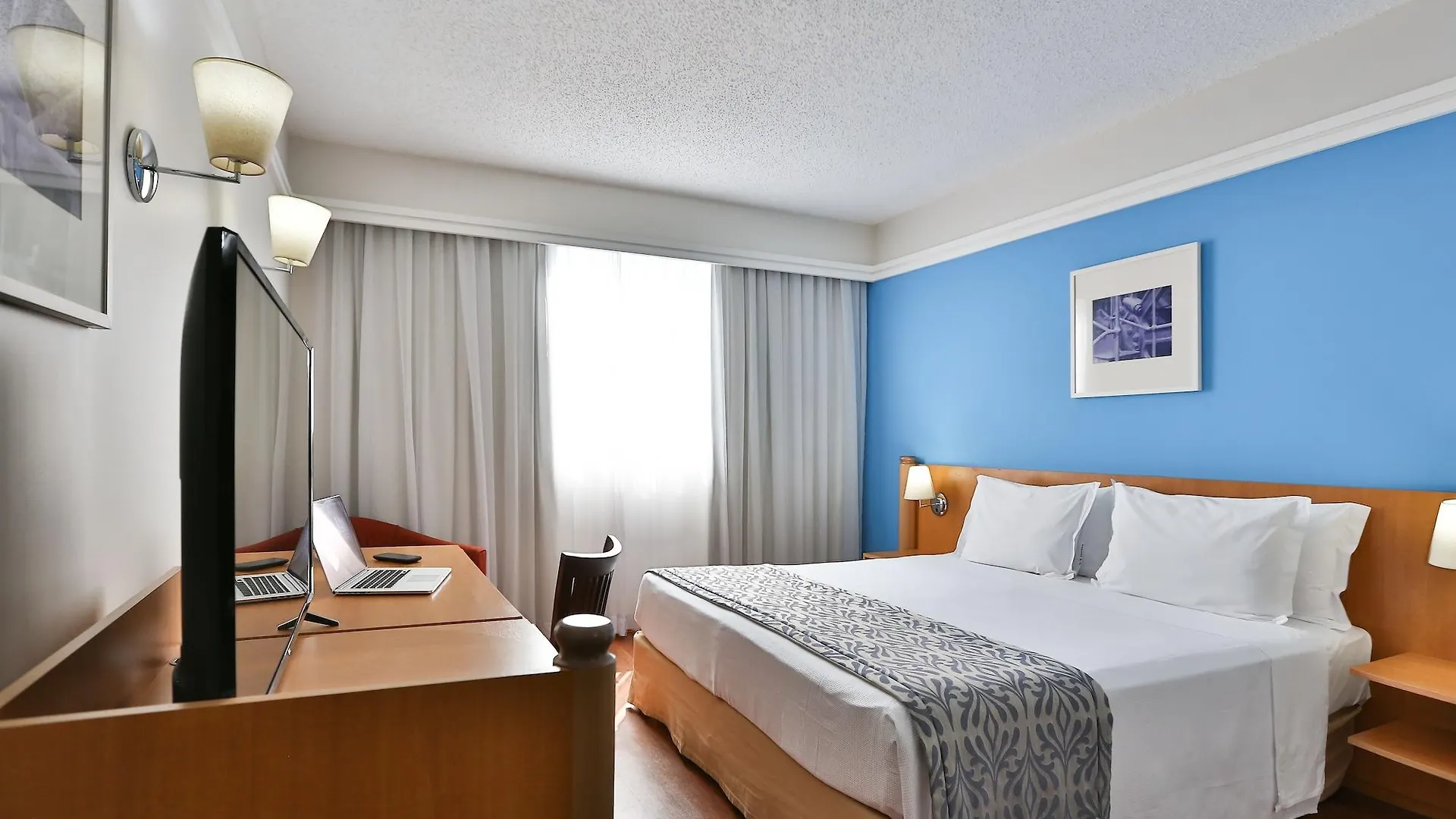 ****  Slaviero Sao Paulo Downtown Hotel Brazil