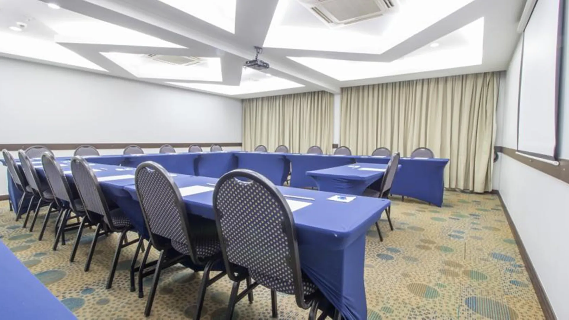 Slaviero Sao Paulo Downtown Hotel