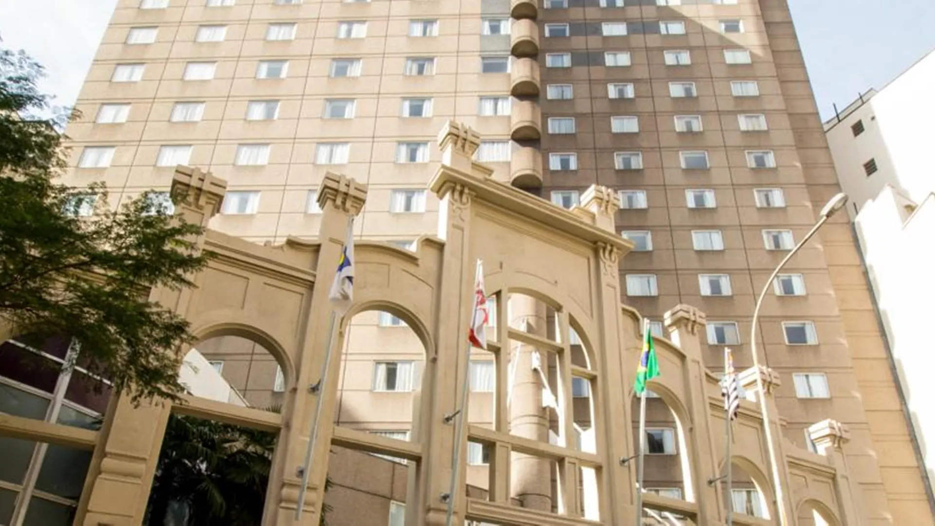 Slaviero Sao Paulo Downtown Hotel