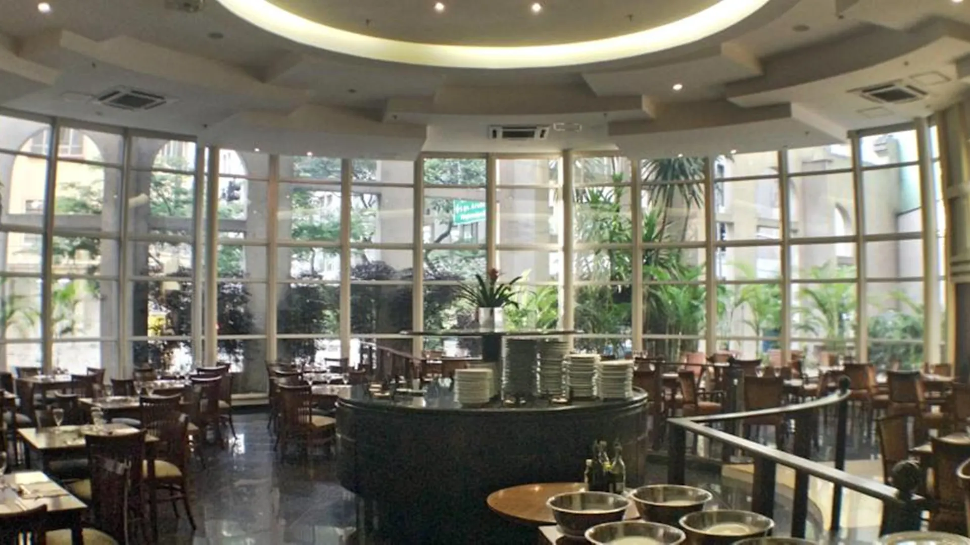 Slaviero Sao Paulo Downtown Hotel