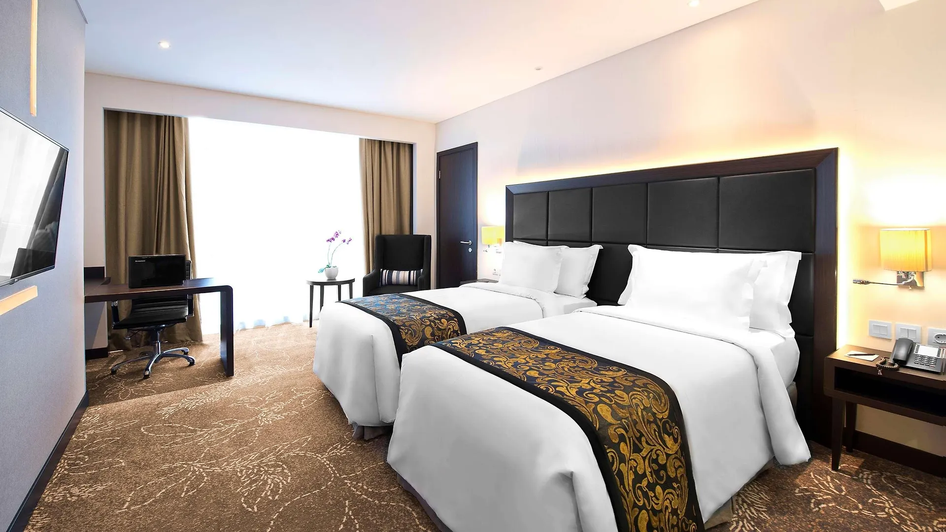 Slaviero Sao Paulo Downtown Hotel