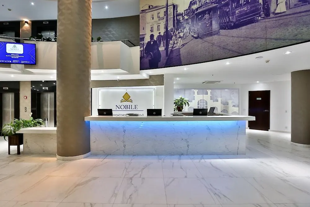 Slaviero Sao Paulo Downtown Hotel