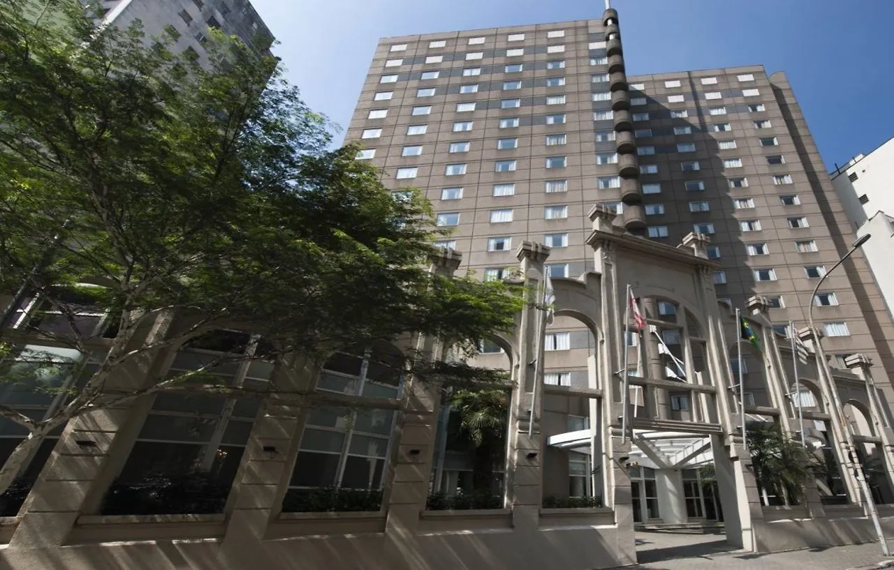 Slaviero Sao Paulo Downtown Hotel